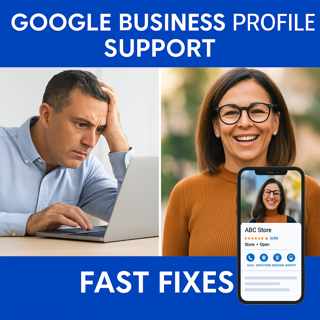 Google Business Profile, GBP, GMB, Google Maps