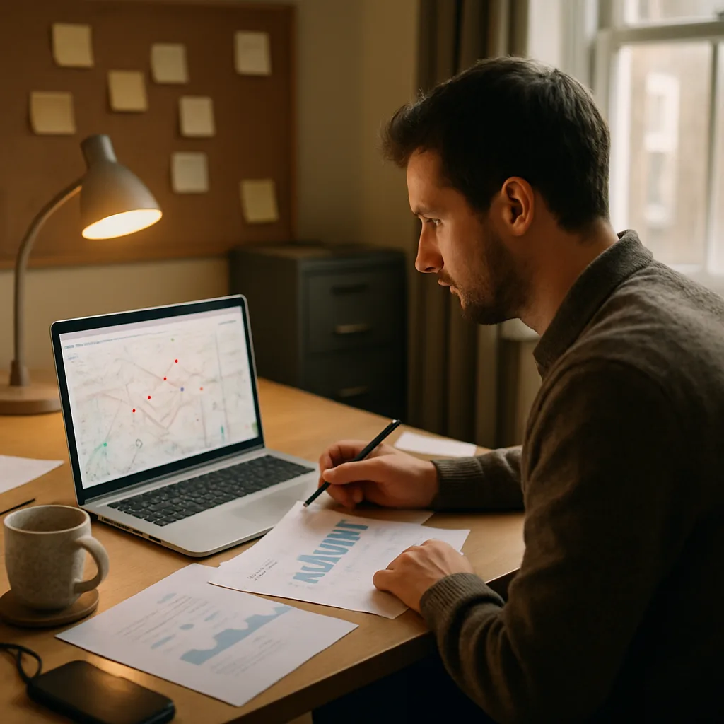 Local Lead Generation in Northampton