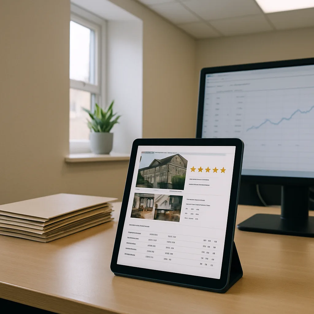 Local Lead Generation in Northampton